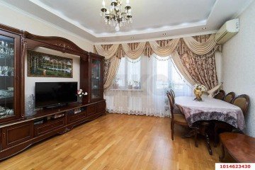 Фото №3: 1-комнатная квартира 52 м² - Краснодар, мкр. Юбилейный, пр-кт Чекистов, 33