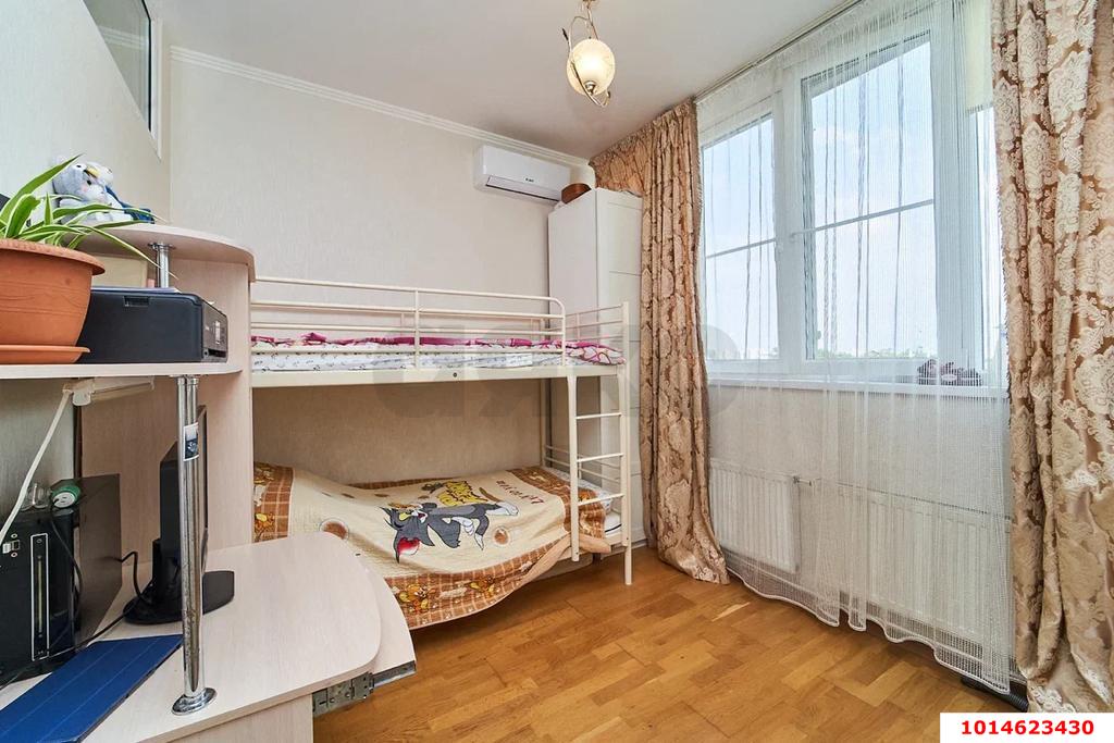 Фото №10: 1-комнатная квартира 52 м² - Краснодар, Юбилейный, пр-кт Чекистов, 33