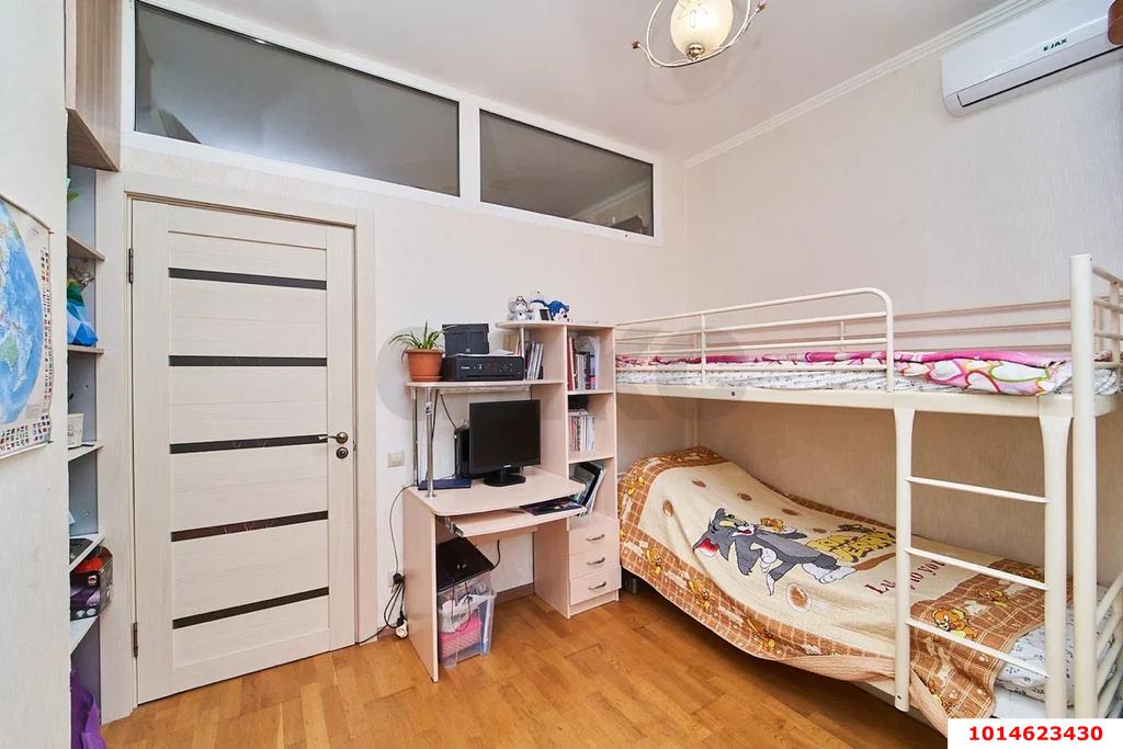 Фото №4: 1-комнатная квартира 52 м² - Краснодар, Юбилейный, пр-кт Чекистов, 33