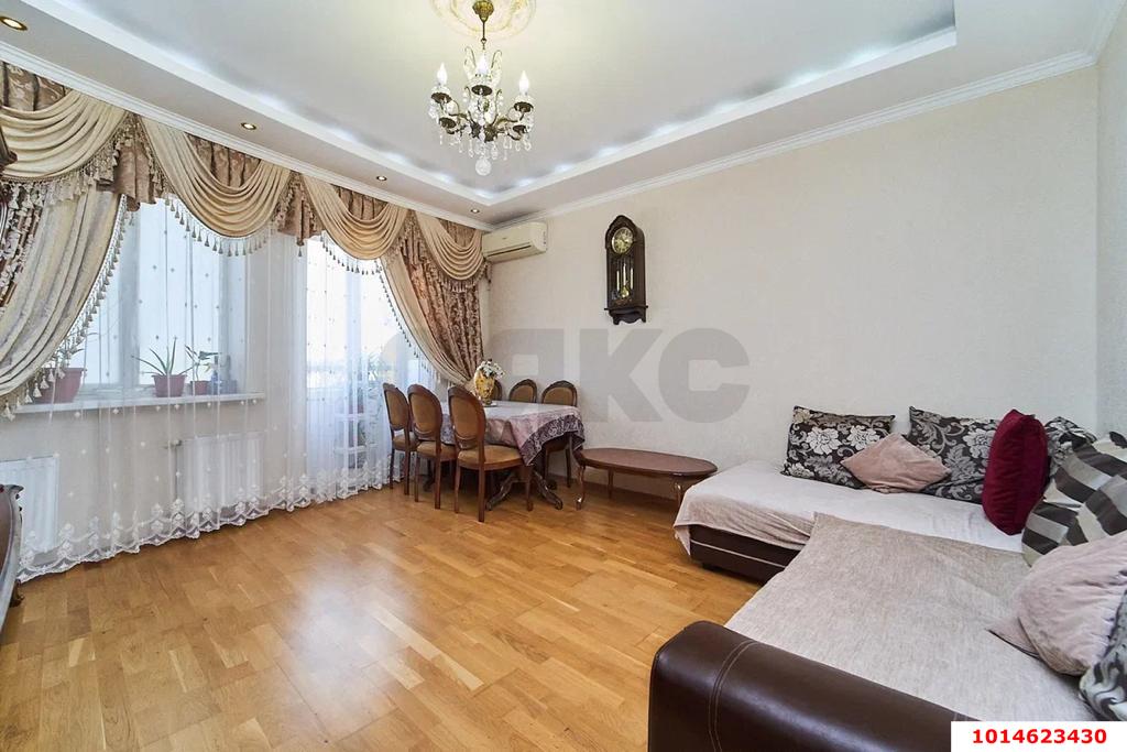 Фото №11: 1-комнатная квартира 52 м² - Краснодар, Юбилейный, пр-кт Чекистов, 33