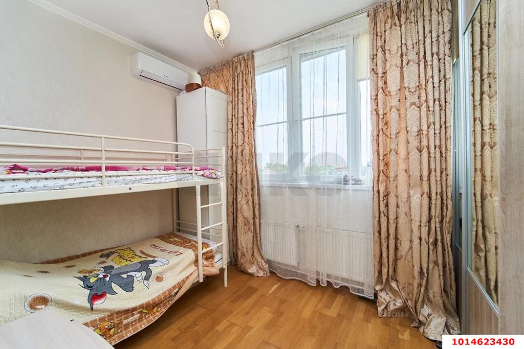 Фото №8: 1-комнатная квартира 52 м² - Краснодар, Юбилейный, пр-кт Чекистов, 33