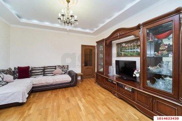 Фото №2: 1-комнатная квартира 52 м² - Краснодар, мкр. Юбилейный, пр-кт Чекистов, 33