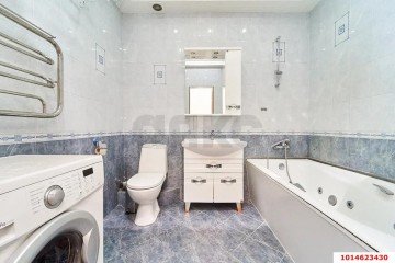 Фото №5: 1-комнатная квартира 52 м² - Краснодар, мкр. Юбилейный, пр-кт Чекистов, 33