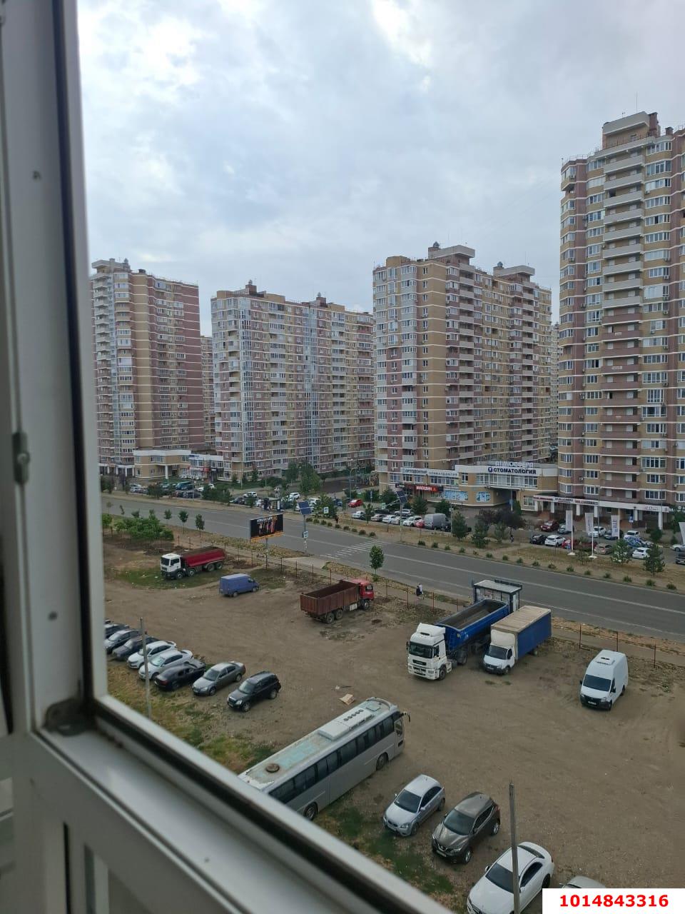 Фото №13: 1-комнатная квартира 38 м² - Краснодар, ЖК Легенда, ул. имени 40-летия Победы, 135