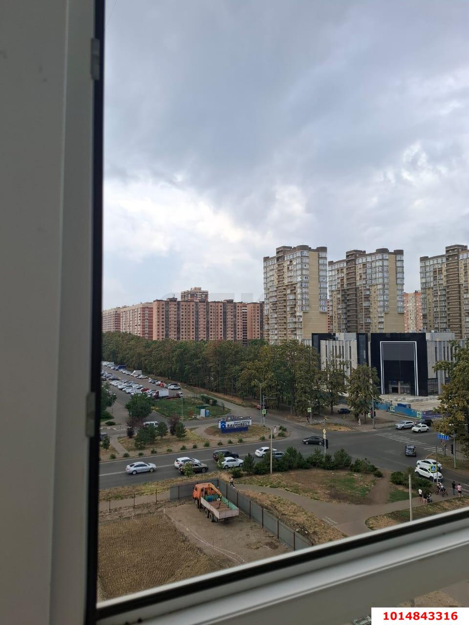 Фото №12: 1-комнатная квартира 38 м² - Краснодар, ЖК Легенда, ул. имени 40-летия Победы, 135