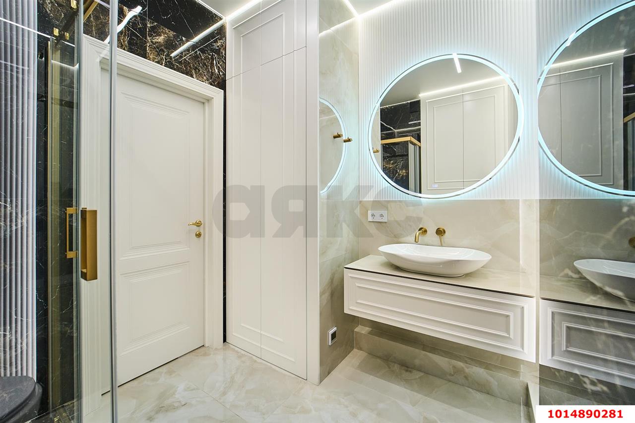 Фото №17: 1-комнатная квартира 60 м² - Краснодар, Центральный, ул. Чкалова, 8