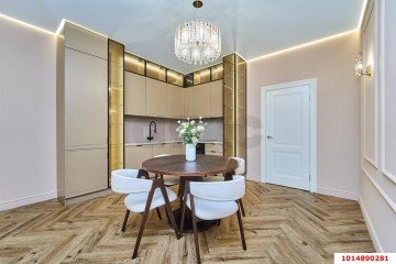 Фото №3: 1-комнатная квартира 60 м² - Краснодар, мкр. Центральный, ул. Чкалова, 8