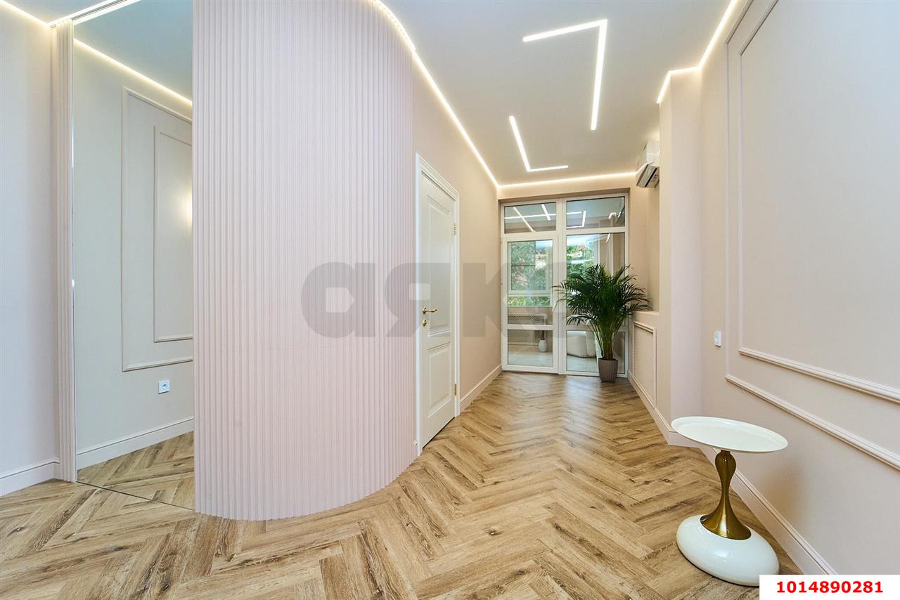 Фото №5: 1-комнатная квартира 60 м² - Краснодар, Центральный, ул. Чкалова, 8