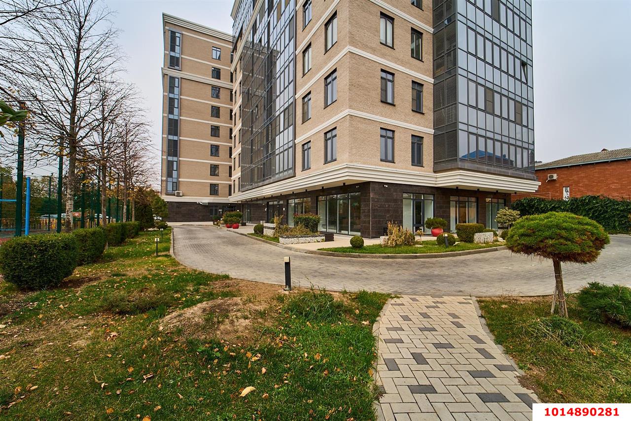 Фото №18: 1-комнатная квартира 60 м² - Краснодар, Центральный, ул. Чкалова, 8