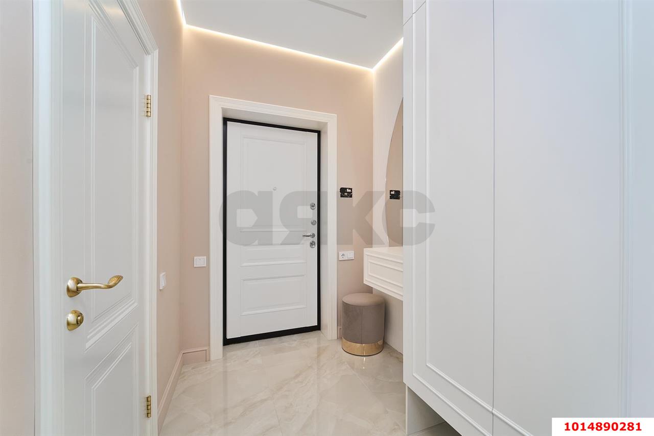 Фото №12: 1-комнатная квартира 60 м² - Краснодар, Центральный, ул. Чкалова, 8