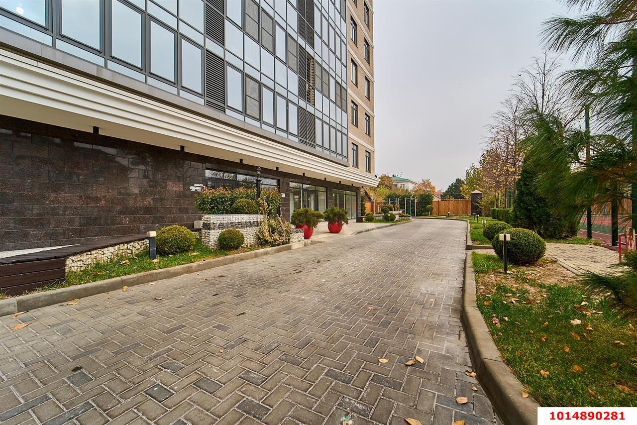 Фото №19: 1-комнатная квартира 60 м² - Краснодар, Центральный, ул. Чкалова, 8