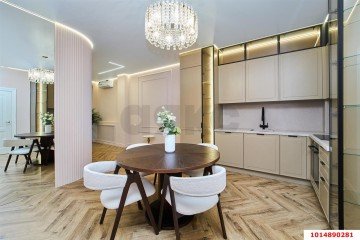 Фото №1: 1-комнатная квартира 60 м² - Краснодар, мкр. Центральный, ул. Чкалова, 8