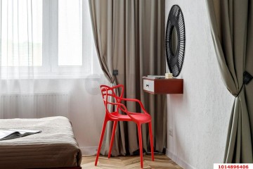 Фото №5: 1-комнатная квартира 39 м² - Краснодар, мкр. жилой комплекс Фреш, 