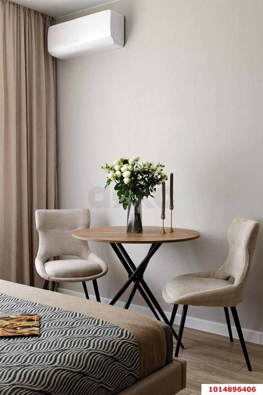 Фото №15: 1-комнатная квартира 39 м² - Краснодар, ул. имени Валерия Гассия, 4/7к3