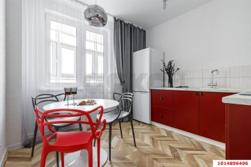 Фото №3: 1-комнатная квартира 39 м² - Краснодар, мкр. жилой комплекс Фреш, 