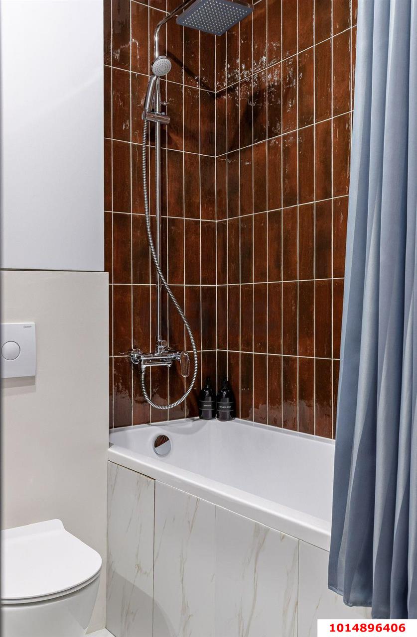 Фото №13: 1-комнатная квартира 39 м² - Краснодар, ул. имени Валерия Гассия, 4/7к3