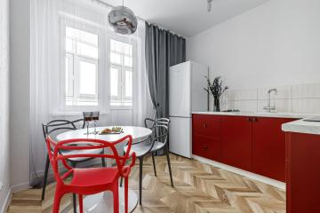 Фото №3: 1-комнатная квартира 39 м² - Краснодар, мкр. жилой комплекс Фреш, 