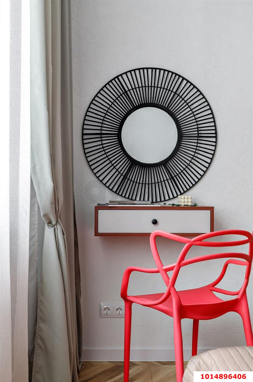 Фото №11: 1-комнатная квартира 39 м² - Краснодар, Карасунский внутригородской округ, мкр. жилой комплекс Фреш