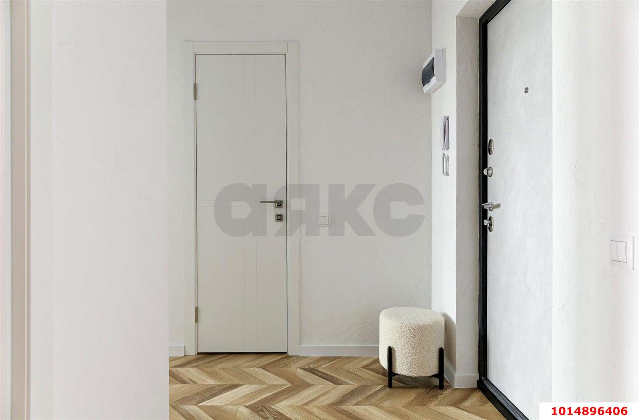 Фото №11: 1-комнатная квартира 39 м² - Краснодар, жилой комплекс Фреш, ул. имени Валерия Гассия, 4/7к2