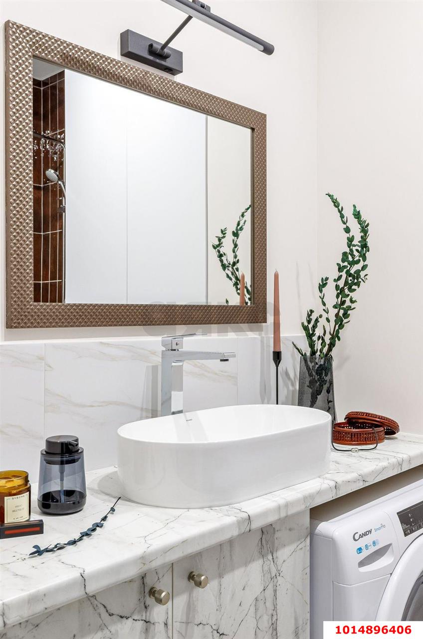 Фото №6: 1-комнатная квартира 39 м² - Краснодар, ул. имени Валерия Гассия, 4/7к3