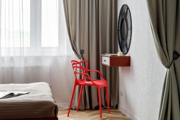 Фото №5: 1-комнатная квартира 39 м² - Краснодар, мкр. жилой комплекс Фреш, 