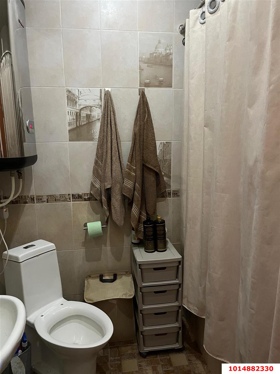 Фото №10: Студия 22 м² - Краснодар, Западный внутригородской округ, ул. Красная, 87