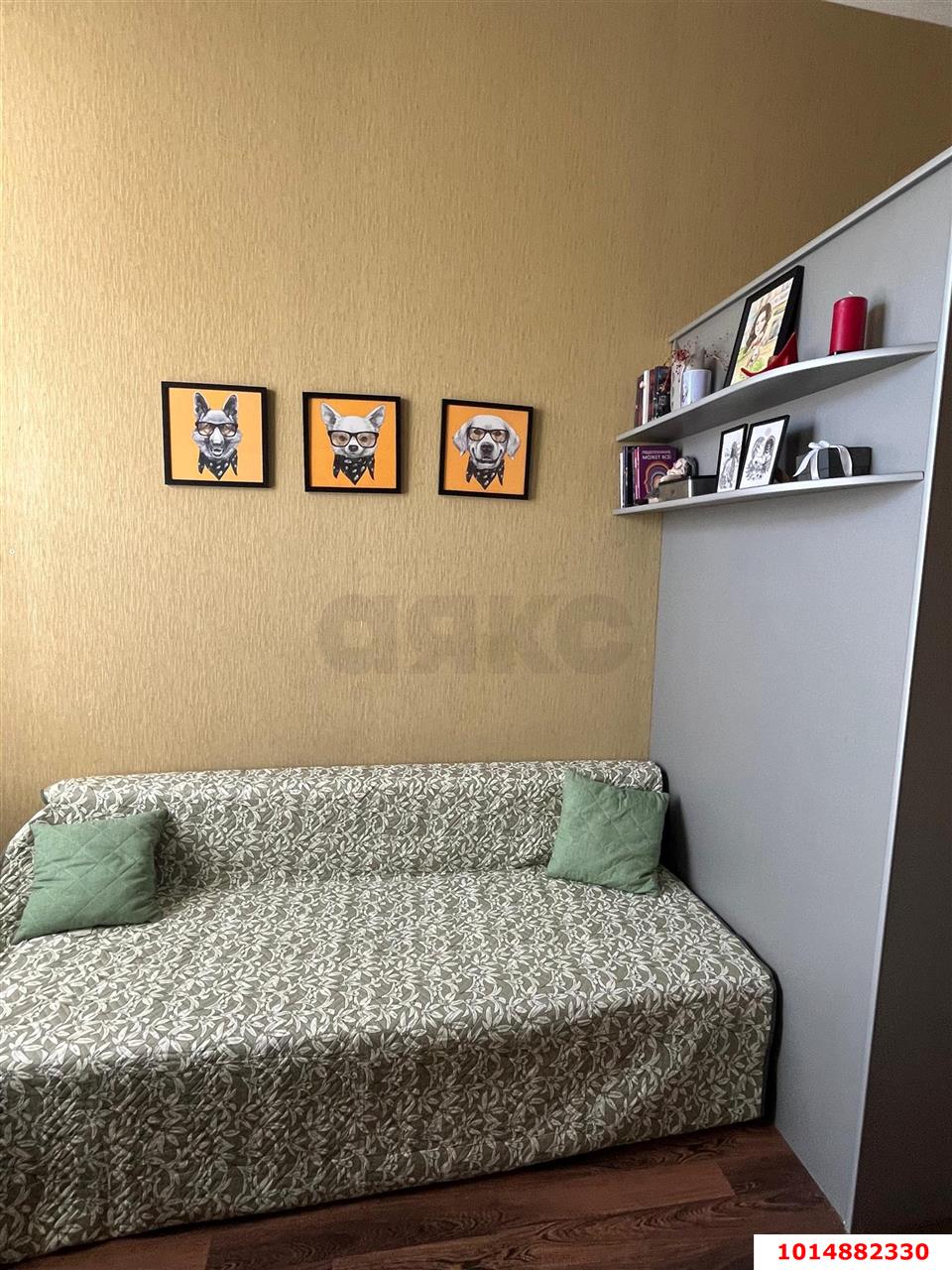 Фото №4: Студия 22 м² - Краснодар, Западный внутригородской округ, ул. Красная, 87