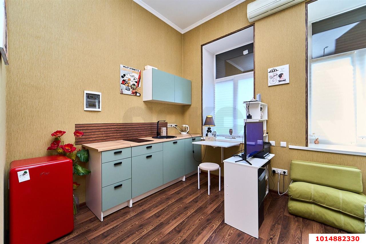 Фото №2: Студия 22 м² - Краснодар, Западный внутригородской округ, ул. Красная, 87