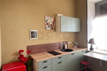 Фото №2: Студия 22 м² - Краснодар, мкр. Западный внутригородской округ, ул. Красная, 87