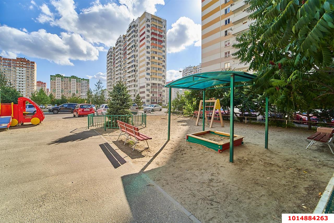 Фото №16: 1-комнатная квартира 32 м² - Краснодар, Восточно-Кругликовский, ул. Генерала Трошева, 43