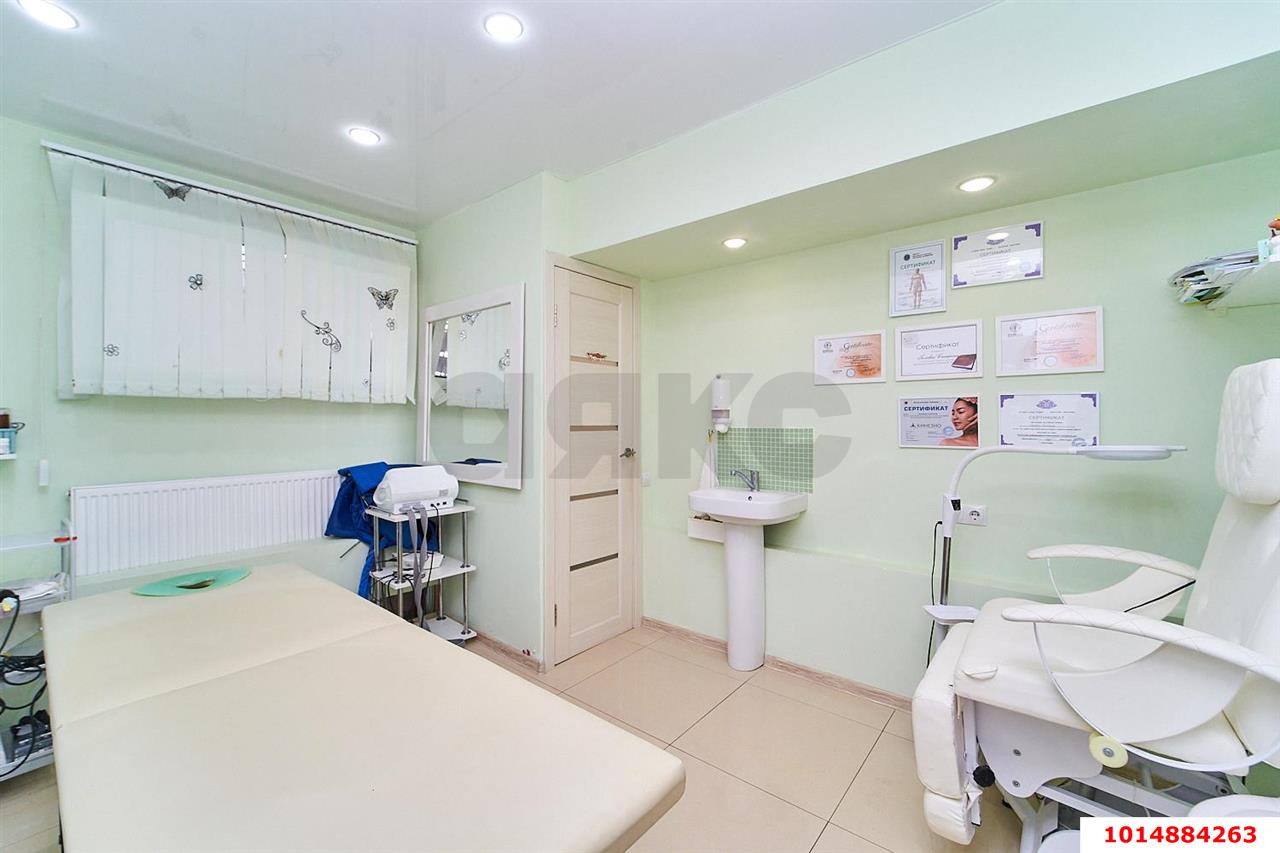 Фото №8: 1-комнатная квартира 32 м² - Краснодар, Восточно-Кругликовский, ул. Генерала Трошева, 43