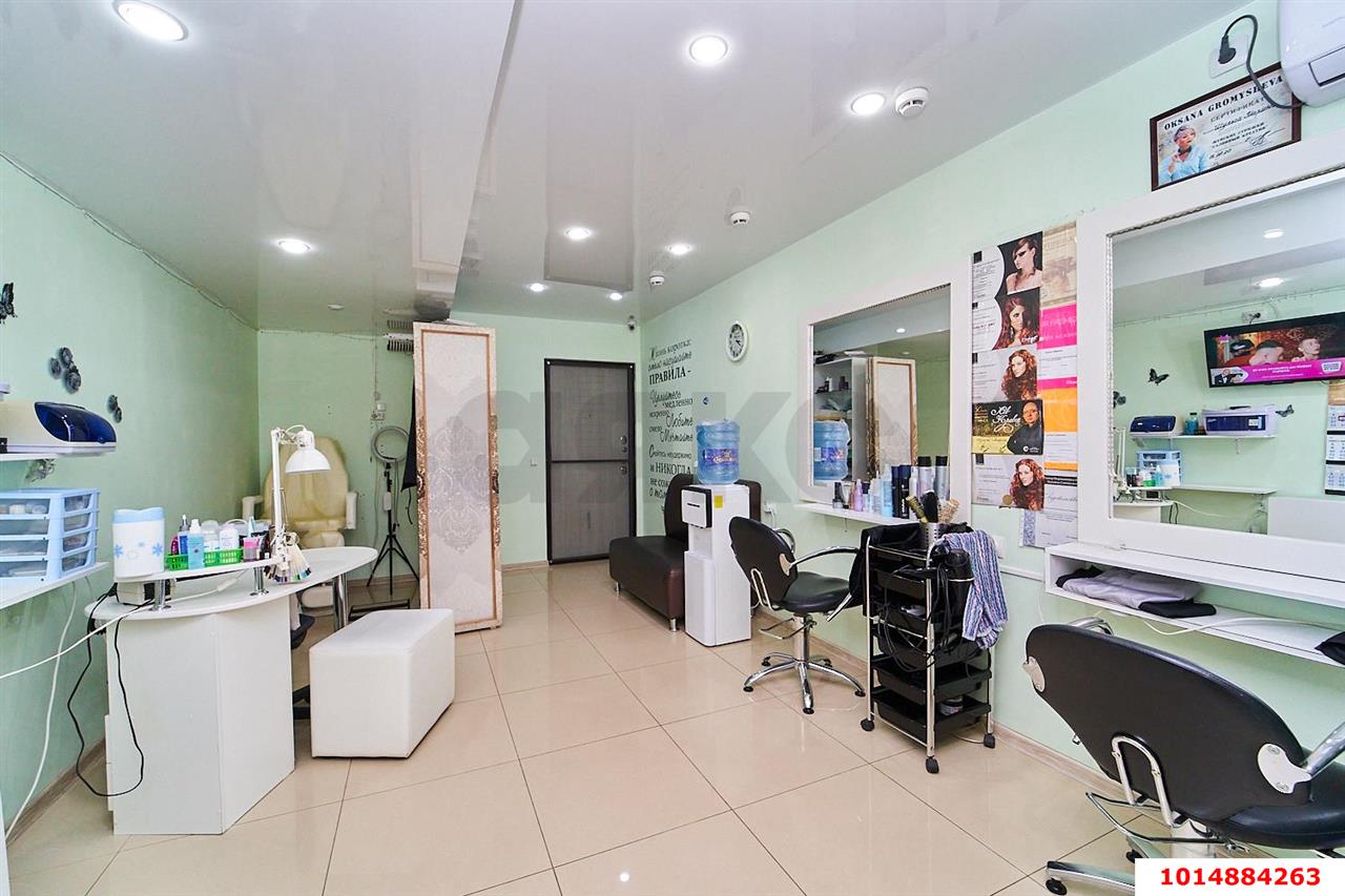 Фото №2: Коммерция 32 м² - Краснодар, Восточно-Кругликовский, мкр. Прикубанский внутригородской округ, ул. Генерала Трошева, 43