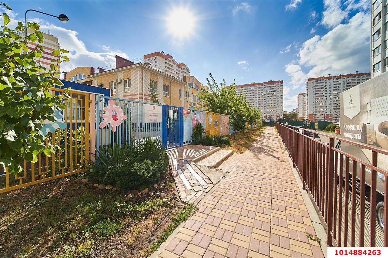 Фото №15: 1-комнатная квартира 32 м² - Краснодар, Восточно-Кругликовский, ул. Генерала Трошева, 43