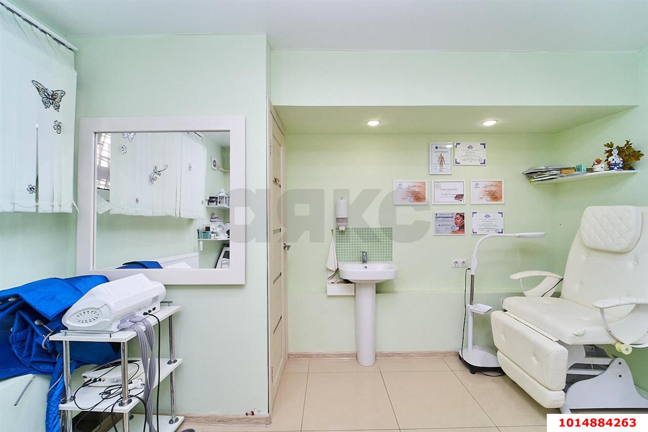 Фото №11: 1-комнатная квартира 32 м² - Краснодар, Восточно-Кругликовский, ул. Генерала Трошева, 43