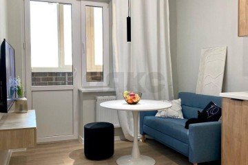 Фото №1: 1-комнатная квартира 36 м² - Краснодар, мкр. имени Петра Метальникова, ул. Петра Метальникова, 38