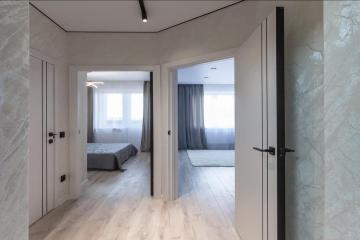 Фото №4: 1-комнатная квартира 34 м² - Краснодар, мкр. имени Петра Метальникова, ул. Петра Метальникова, 38