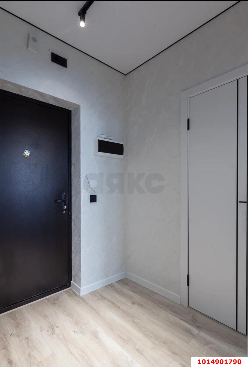 Фото №5: 1-комнатная квартира 34 м² - Краснодар, имени Петра Метальникова, ул. Петра Метальникова, 38