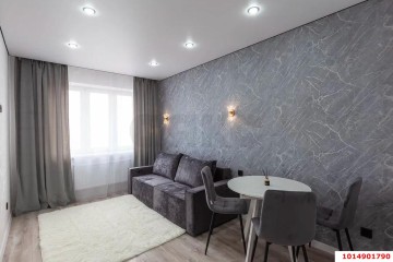 Фото №1: 1-комнатная квартира 31 м² - Краснодар, мкр. имени Петра Метальникова, ул. Петра Метальникова, 38