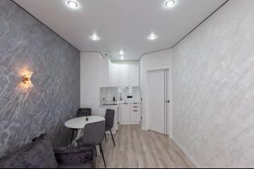 Фото №2: 1-комнатная квартира 34 м² - Краснодар, мкр. имени Петра Метальникова, ул. Петра Метальникова, 38