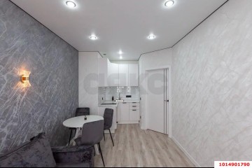 Фото №2: 1-комнатная квартира 31 м² - Краснодар, мкр. имени Петра Метальникова, ул. Петра Метальникова, 38