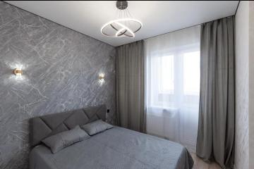 Фото №3: 1-комнатная квартира 34 м² - Краснодар, мкр. имени Петра Метальникова, ул. Петра Метальникова, 38