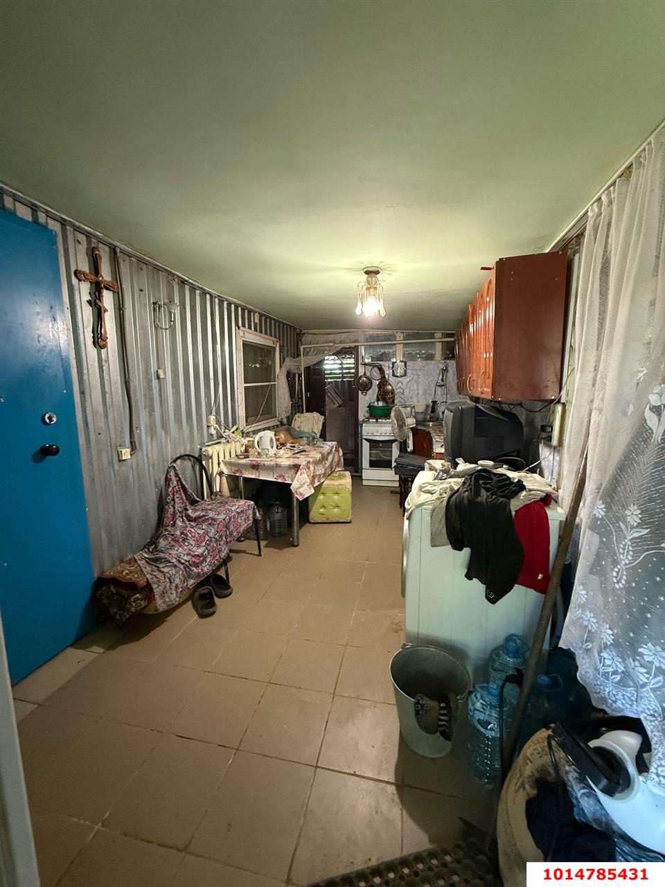 Фото №4: Дом 55 м² + 5.76 сот. - Кубанская Нива, мкр. Прикубанский внутригородской округ, ул. Айвовая, 540