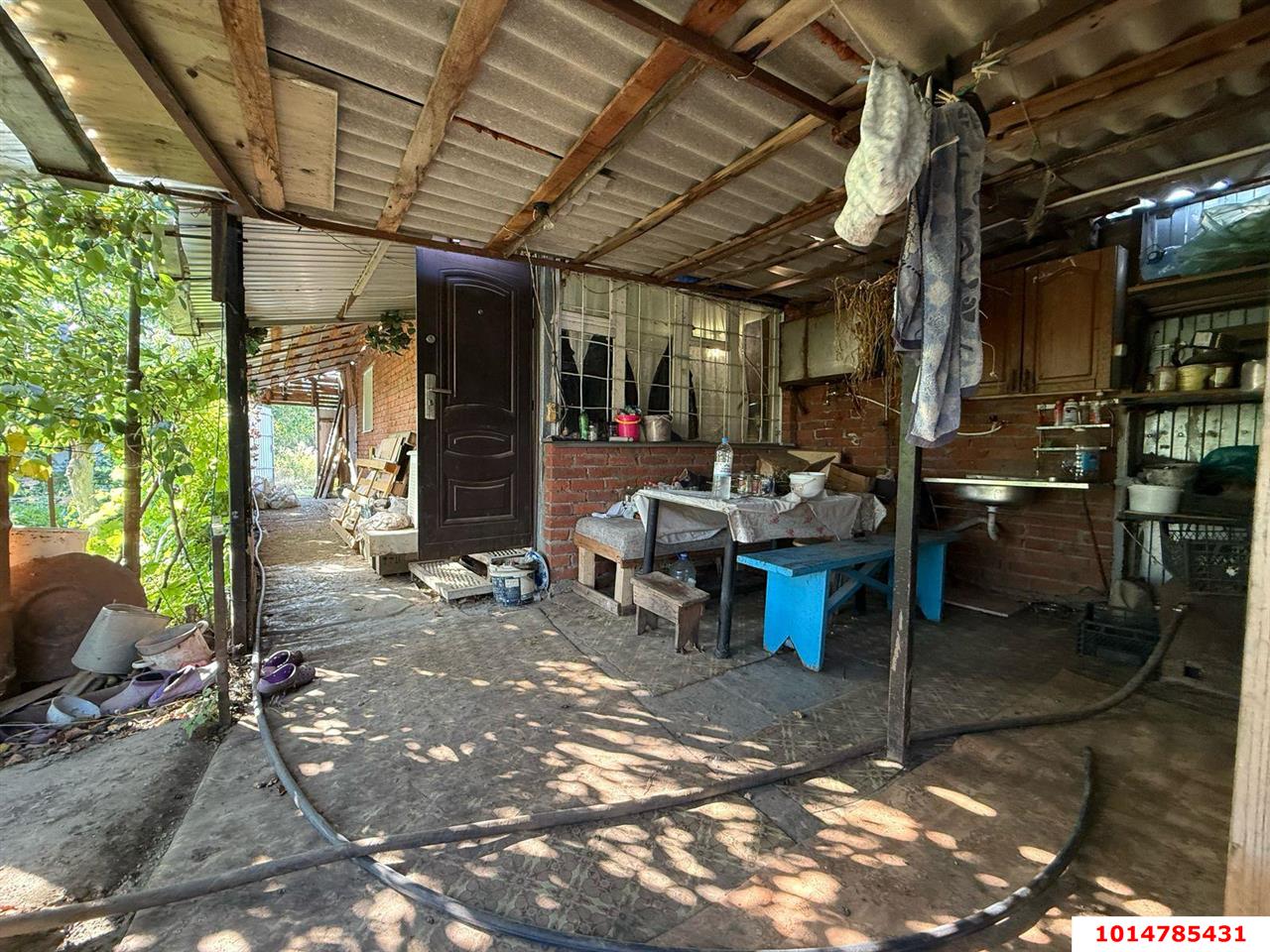 Фото №7: Дом 55 м² + 5.76 сот. - Кубанская Нива, мкр. Прикубанский внутригородской округ, ул. Айвовая, 540