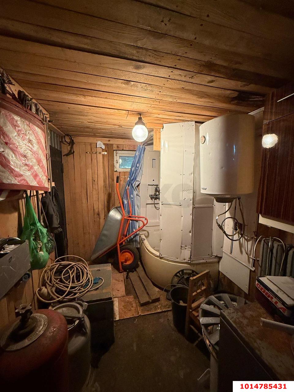 Фото №6: Дом 55 м² + 5.76 сот. - Кубанская Нива, мкр. Прикубанский внутригородской округ, ул. Айвовая, 540