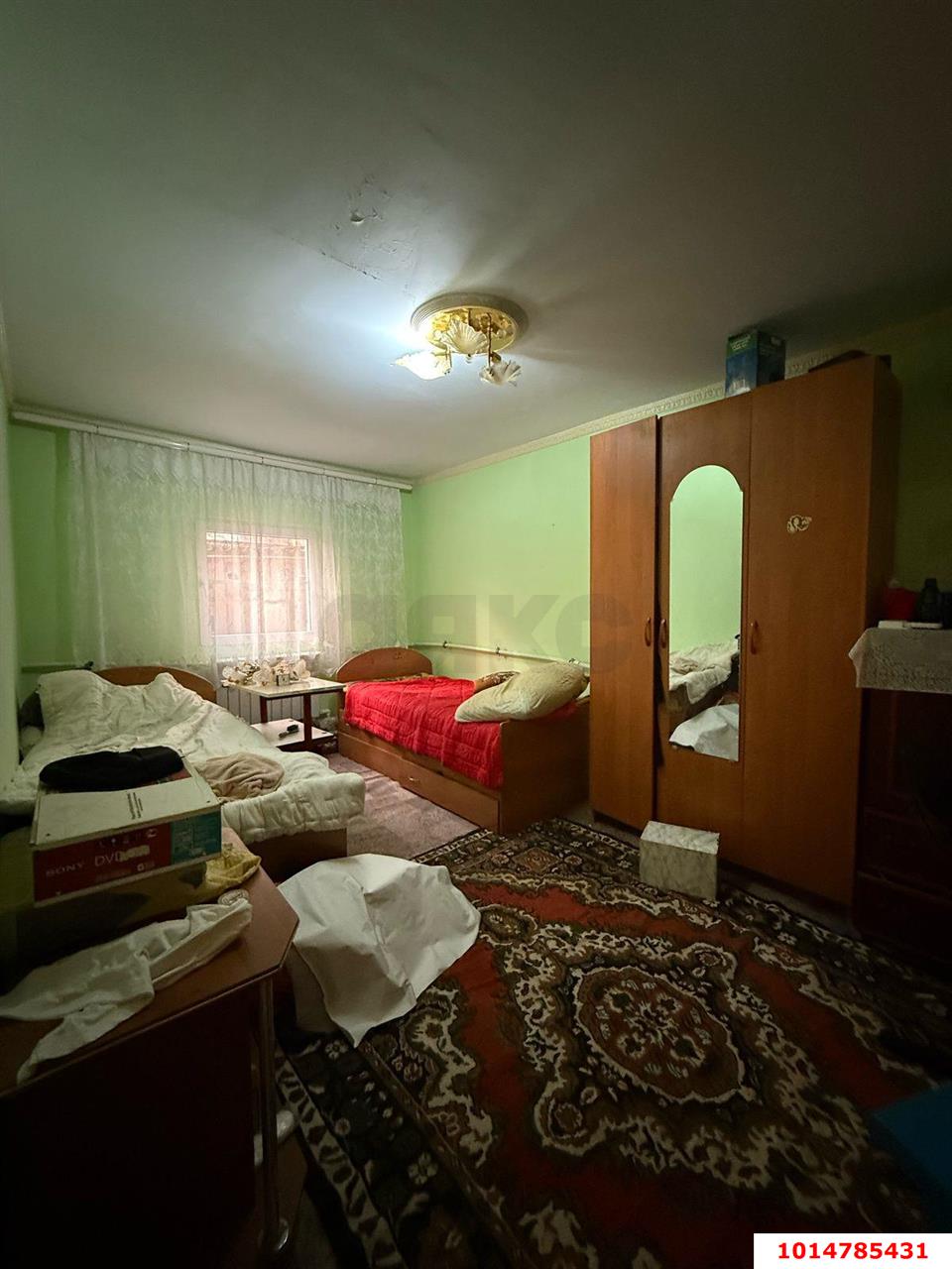 Фото №1: Дом 55 м² + 5.76 сот. - Кубанская Нива, мкр. Прикубанский внутригородской округ, ул. Айвовая, 540