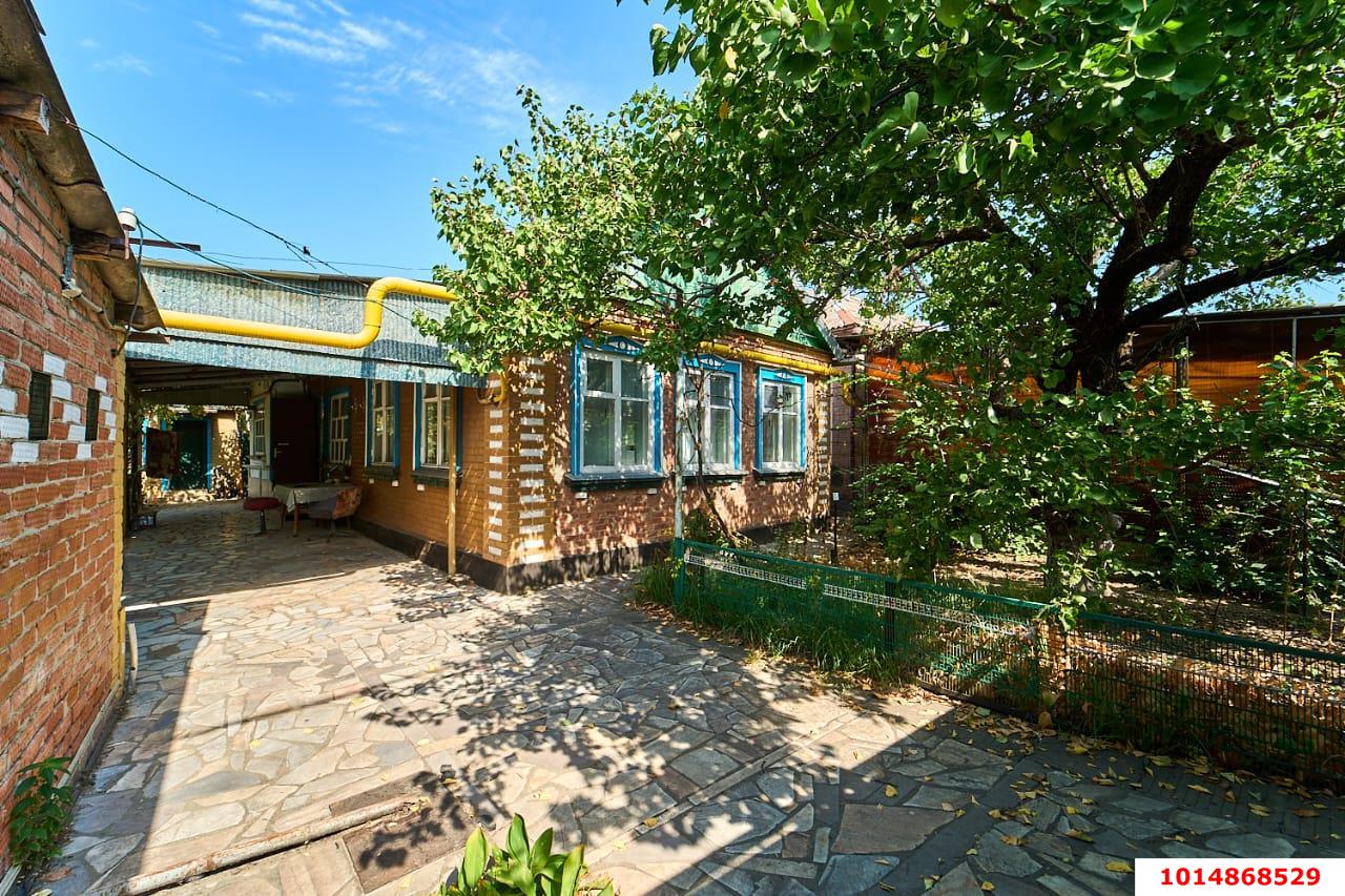 Фото №1: Дом 70 м² + 4.49 сот. - Краснодар, Дубинка, пр-д Кольцевой, 31