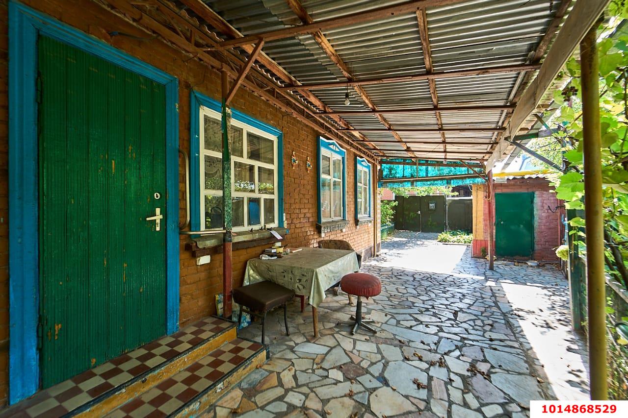 Фото №2: Дом 70 м² + 4.49 сот. - Краснодар, Дубинка, пр-д Кольцевой, 31