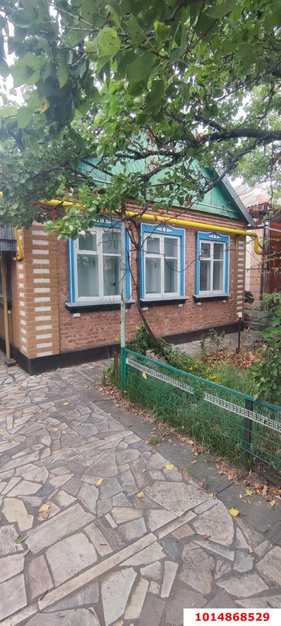 Фото №1: Дом 70 м² + 4.49 сот. - Краснодар, Дубинка, пр-д Кольцевой, 37
