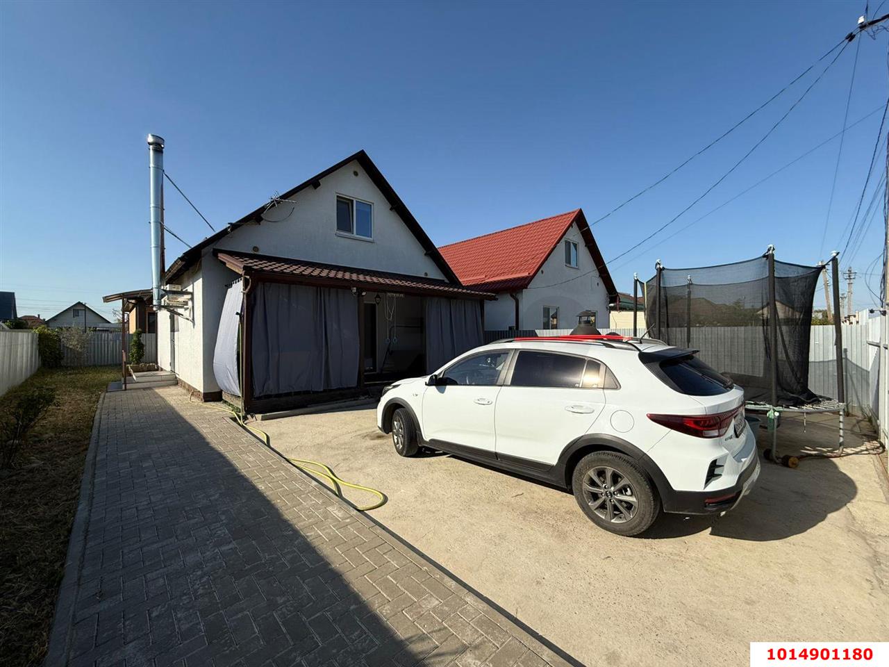 Фото №17: Дом 100 м² + 3 сот. - Елизаветинская, Экспресс, ул. Малиновая, 39