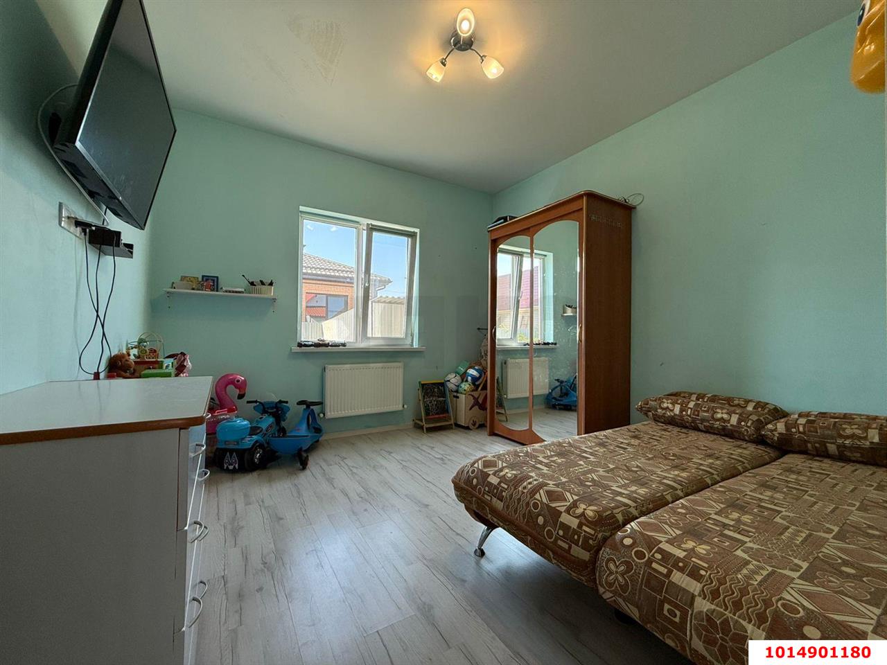 Фото №8: Дом 100 м² + 3 сот. - Елизаветинская, Прикубанский внутригородской округ, ст Экспресс, ул. Малиновая, 39